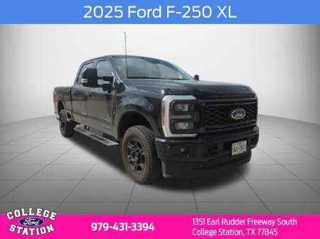 2025 Ford F-250SD XL