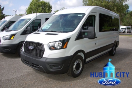 2026 Ford Transit-350 XL