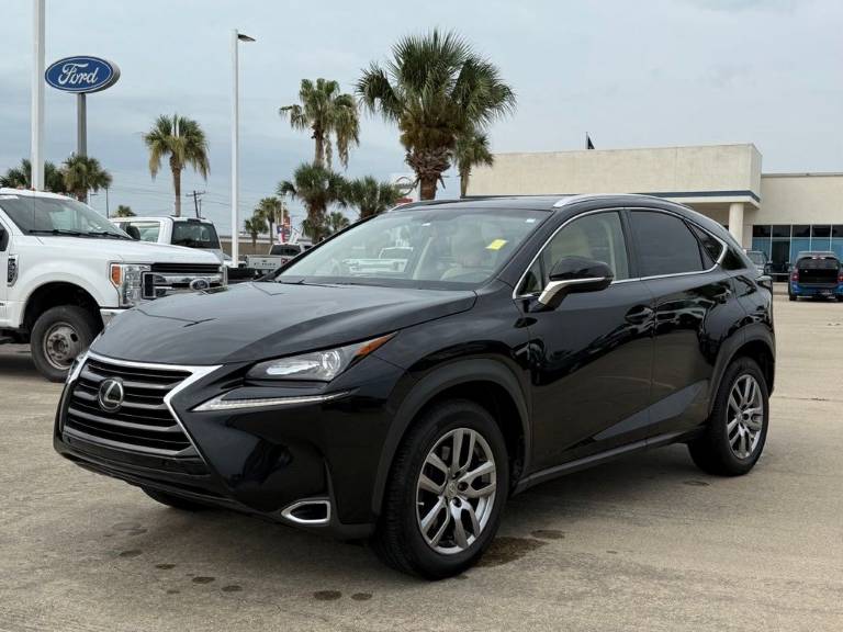 2016 Lexus NX 200T
