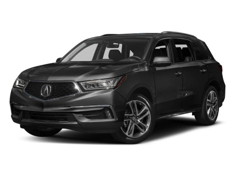 2017 Acura MDX 3.5L