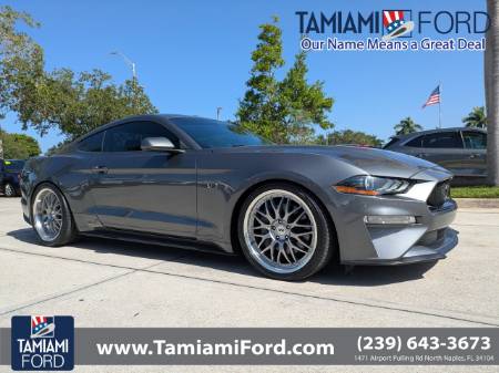 2021 Ford Mustang GT
