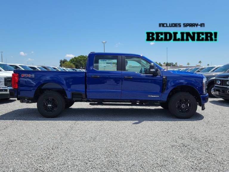 2026 Ford Super Duty F-250 SRW XL