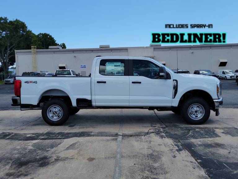 2026 Ford Super Duty F-250 SRW XL