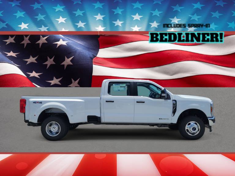 2026 Ford Super Duty F-350 DRW XL