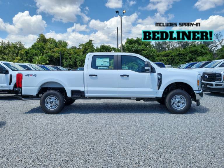 2026 Ford Super Duty F-250 SRW XL