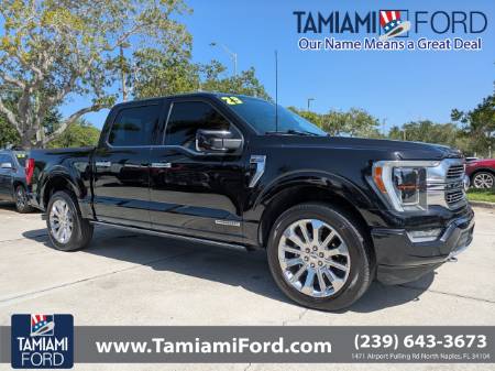 2023 Ford F-150 Limited