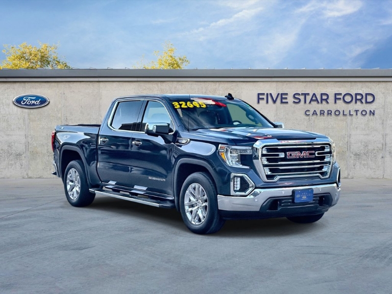 2019 GMC Sierra 1500 SLT