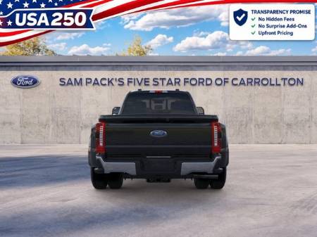 2026 Ford Super Duty F-350 DRW LARIAT