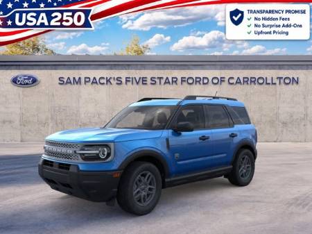 2026 Ford Bronco Sport BIG Bend