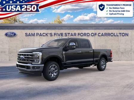 2026 Ford Super Duty F-250 SRW LARIAT