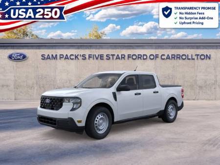 2026 Ford Maverick XL