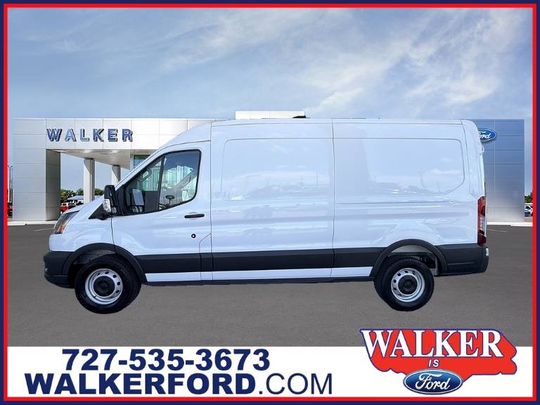 2026 Ford Transit Cargo Van 150