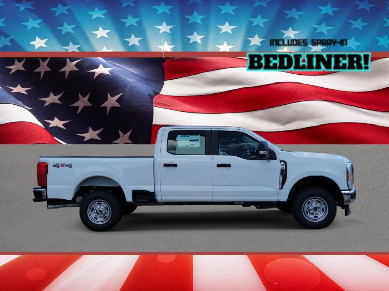 2026 Ford Super Duty F-250 SRW XL