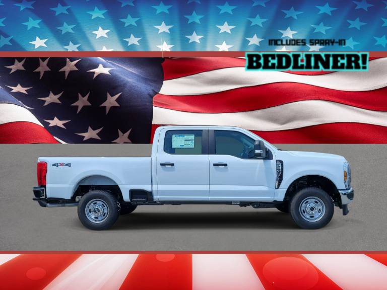 2026 Ford Super Duty F-250 SRW XL