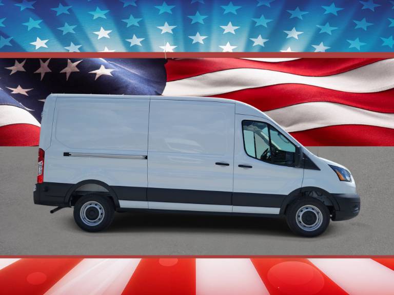 2026 Ford Transit T-250