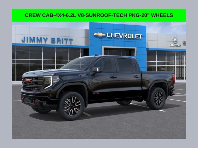 2026 GMC Sierra 1500 for sale at Jimmy Britt Chevrolet GMC in Greensboro, GA