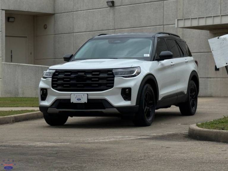 2026 Ford Explorer FS Performance Blackout