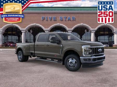 2026 Ford F-350SD LARIAT
