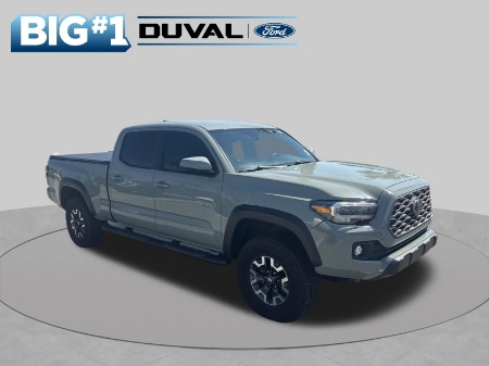 2023 Toyota Tacoma TRD OFF-Road