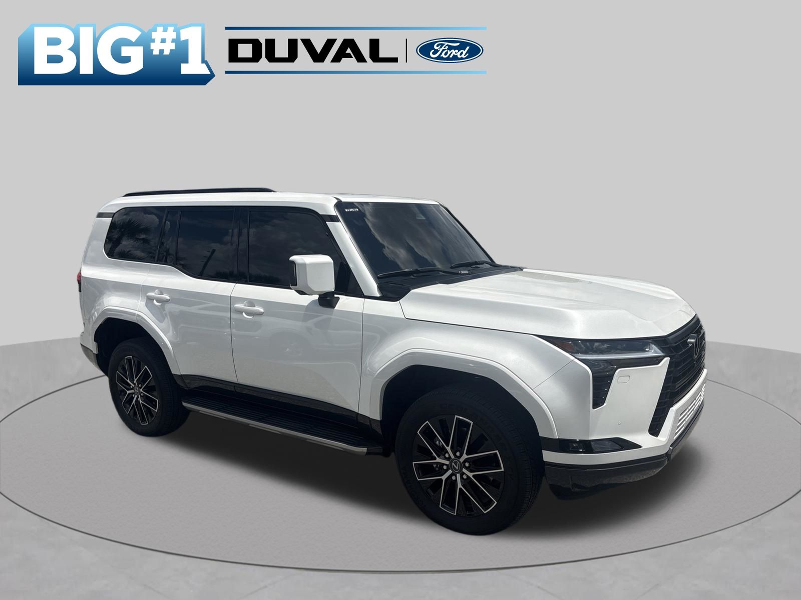 2026 Lexus GX 550 Premium+