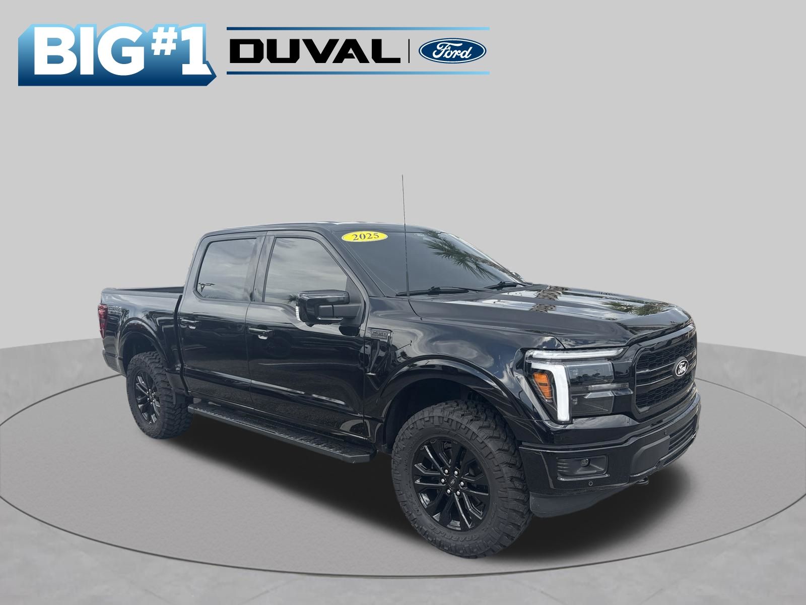 2025 Ford F-150 LARIAT