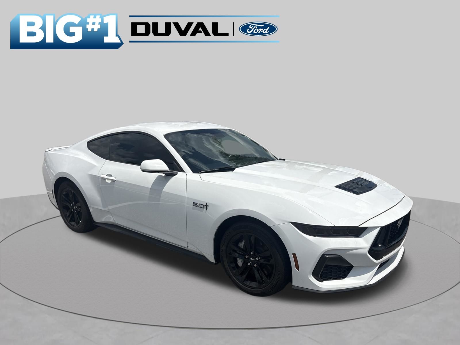 2025 Ford Mustang GT