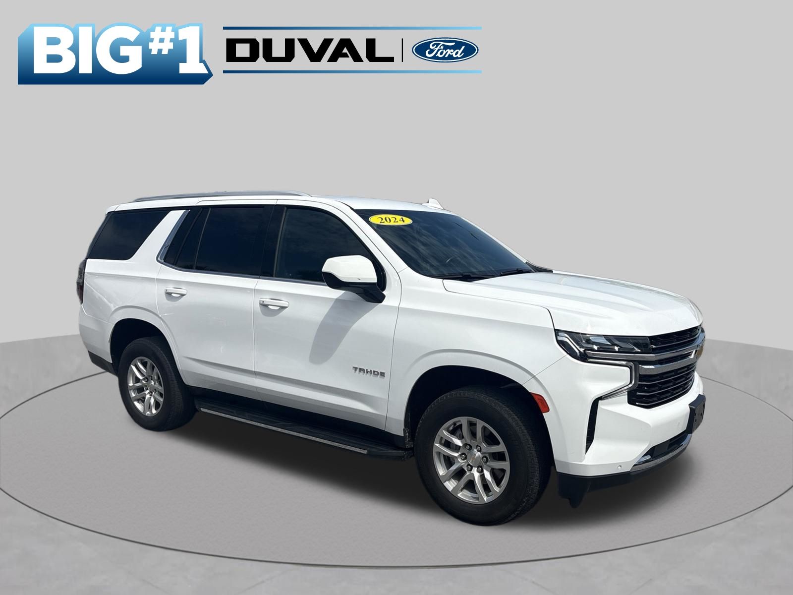 2024 Chevrolet Tahoe LT