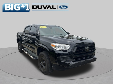 2021 Toyota Tacoma SR