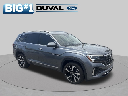 2024 Volkswagen Atlas 2.0T SEL Premium R-Line