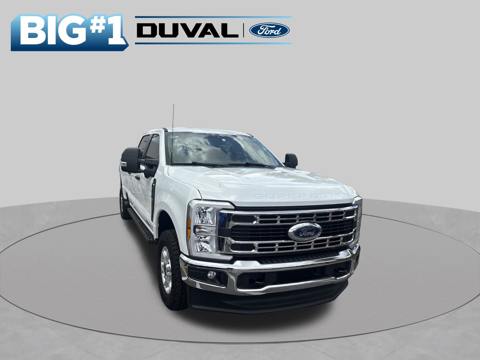 2025 Ford F-250SD XLT