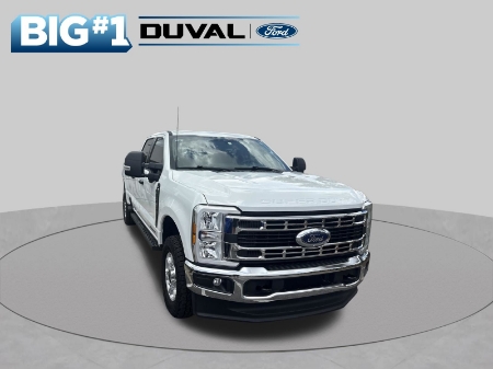 2025 Ford F-250SD XLT
