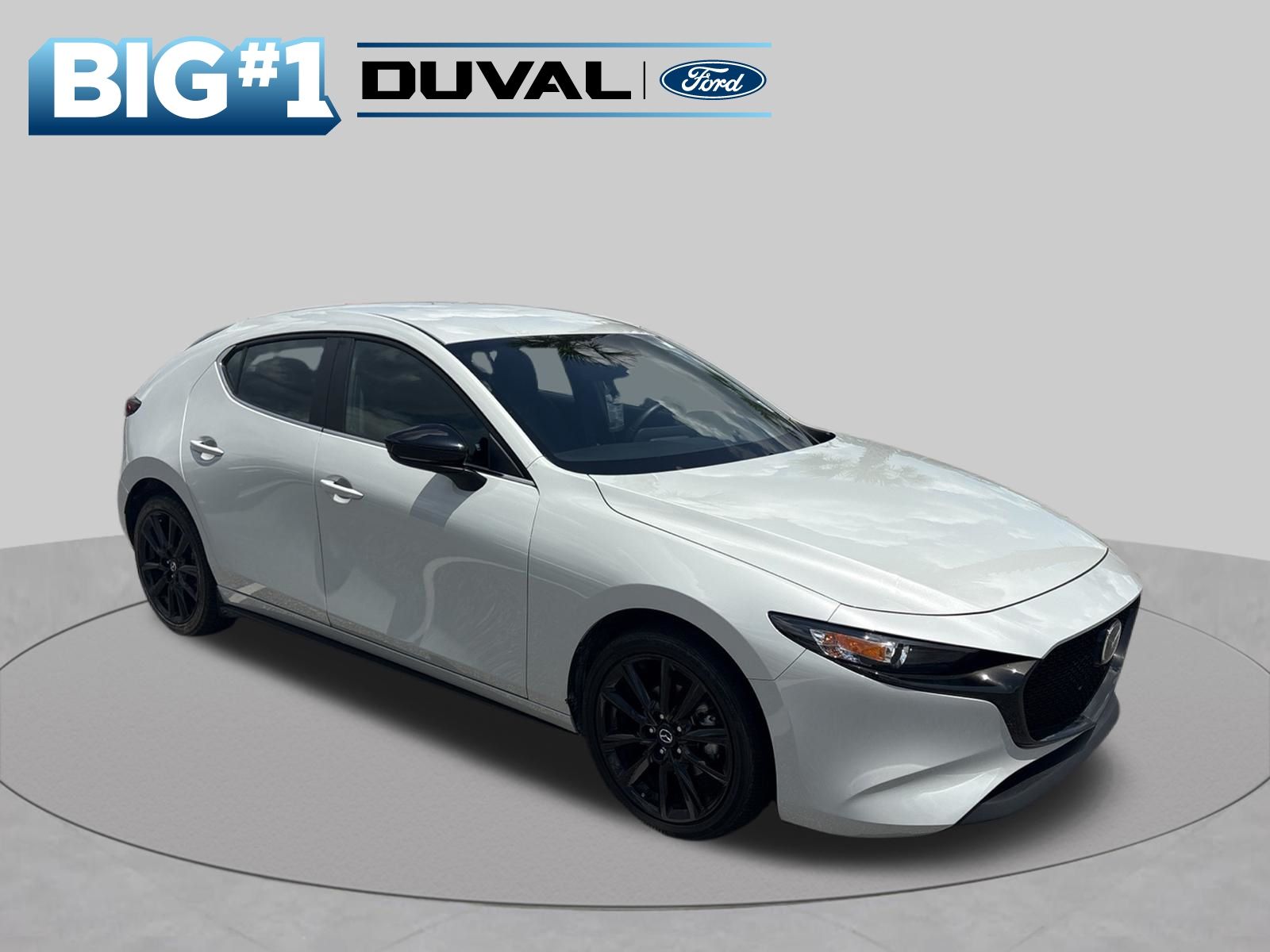 2025 Mazda Mazda3 2.5 S Select Sport
