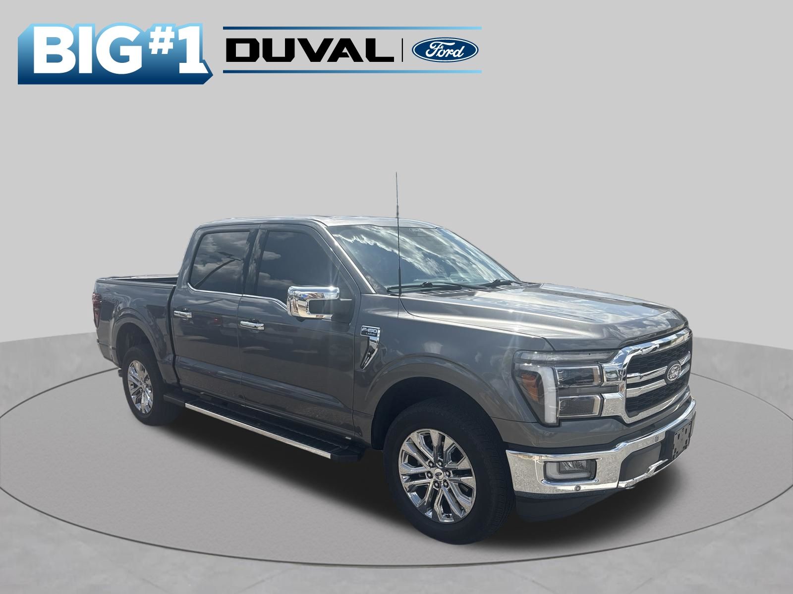 2024 Ford F-150 LARIAT