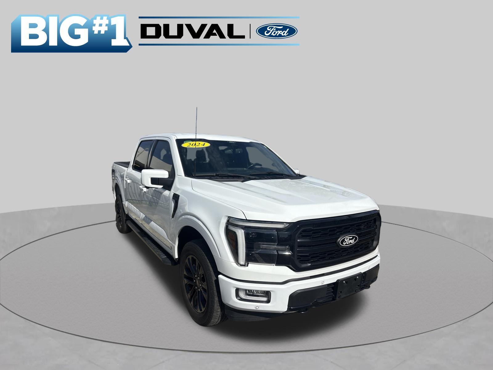 2024 Ford F-150 LARIAT