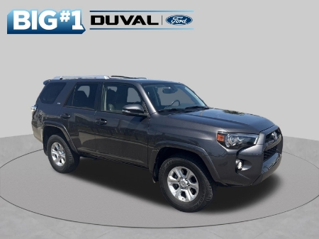 2018 Toyota 4Runner SR5 Premium