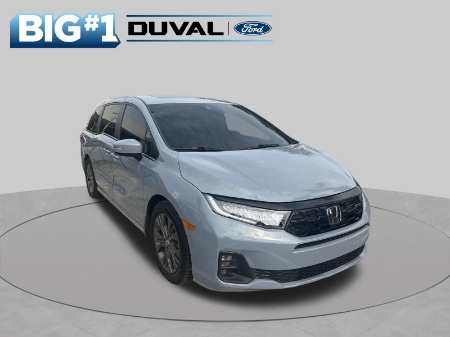 2025 Honda Odyssey Touring