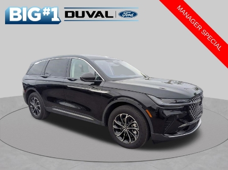 2025 Lincoln Nautilus Premiere
