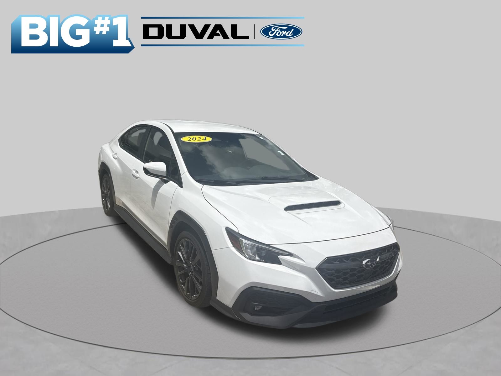 2024 Subaru WRX Premium