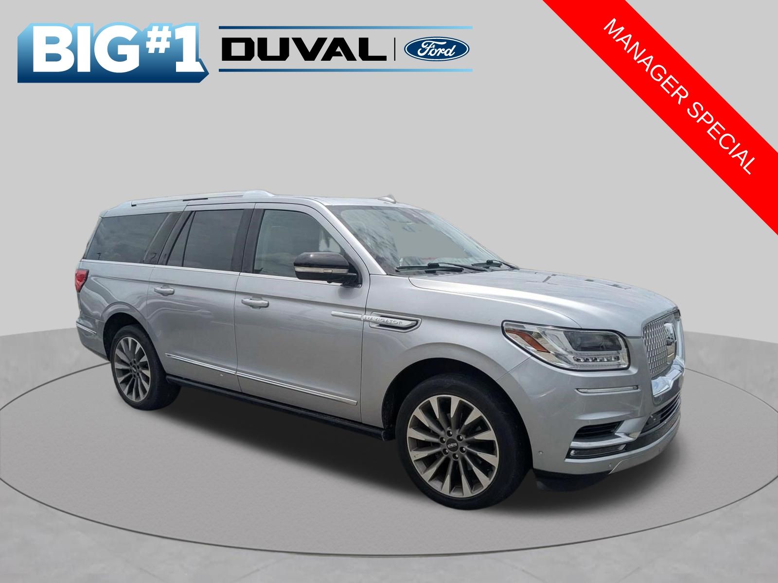 2021 Lincoln Navigator L Reserve