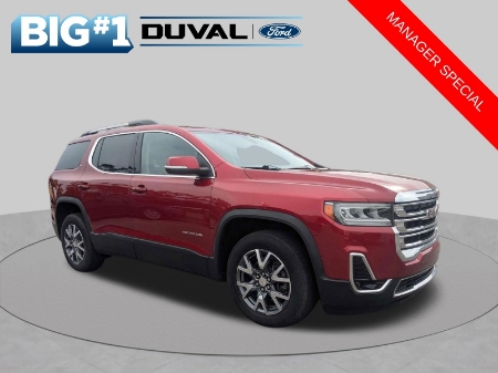 2023 GMC Acadia SLT