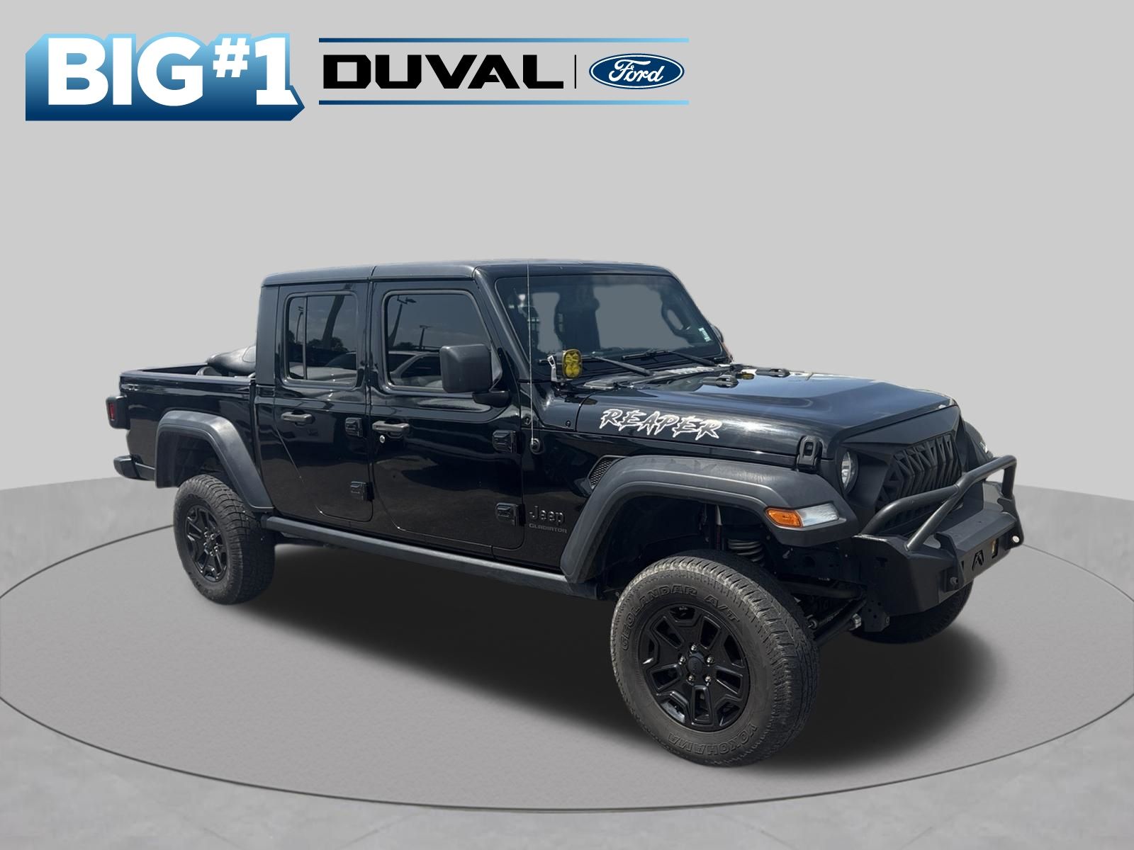 2020 Jeep Gladiator Sport