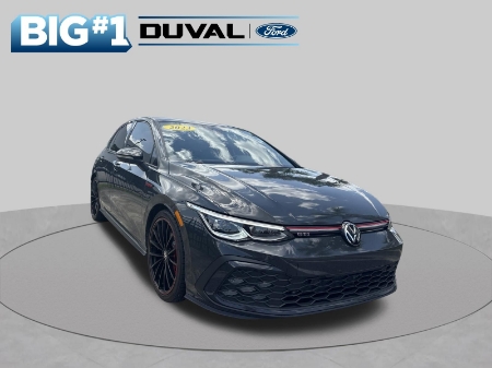 2023 Volkswagen Golf GTI 2.0T 40th Anniversary Edition