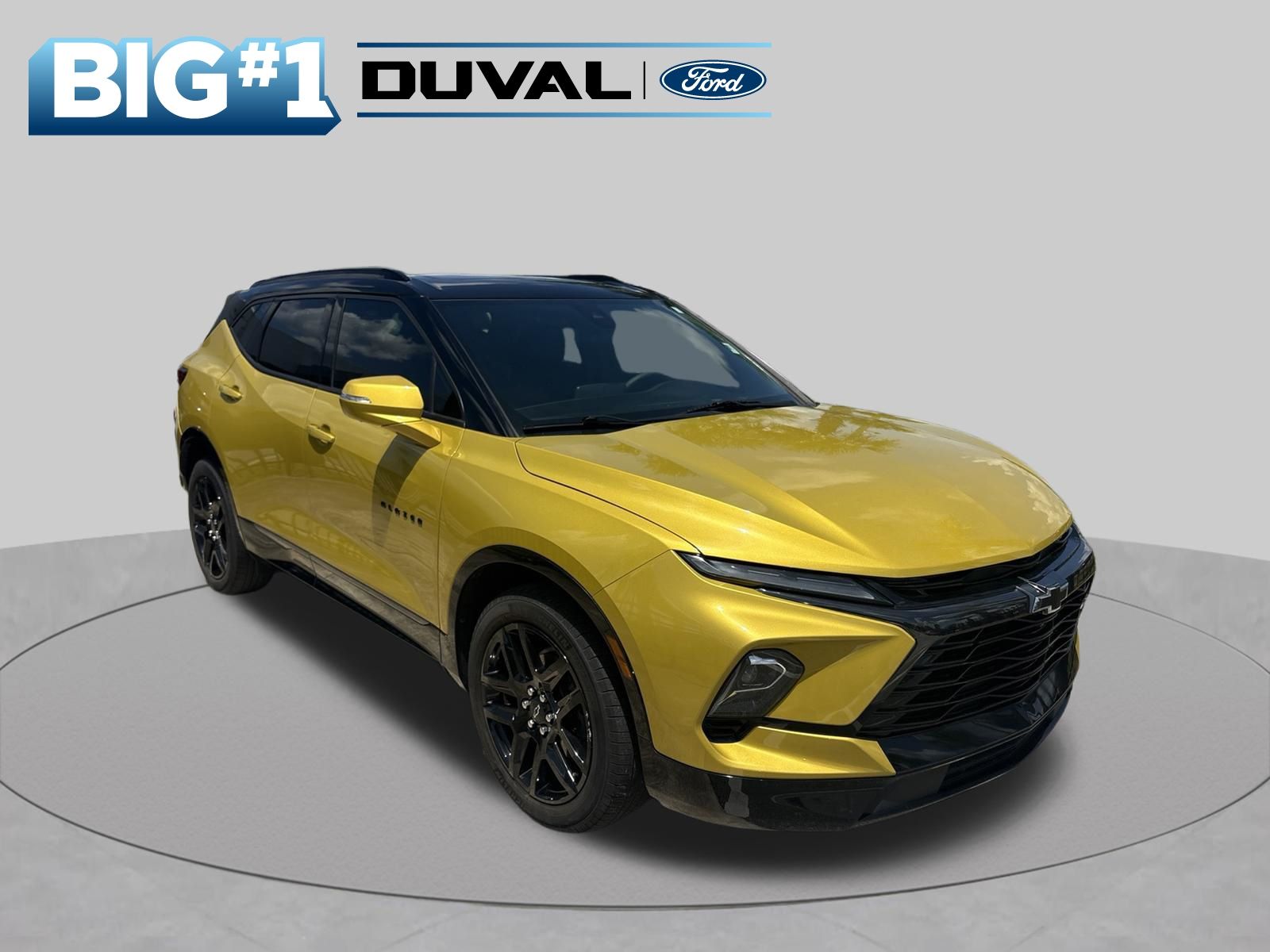 2024 Chevrolet Blazer RS