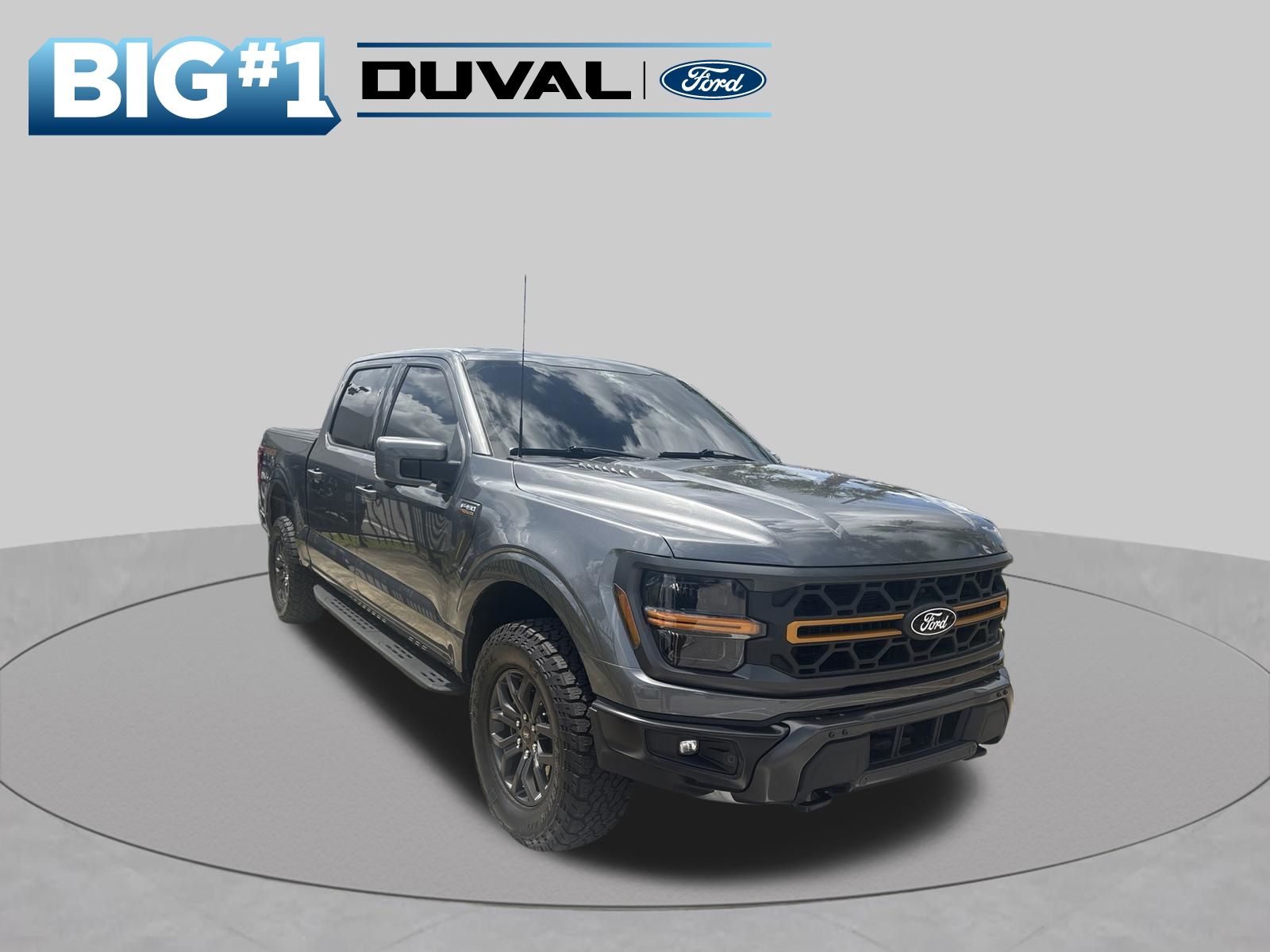 2025 Ford F-150 Tremor