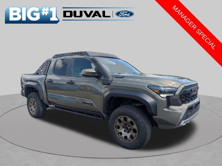 2025 Toyota Tacoma Hybrid Trailhunter