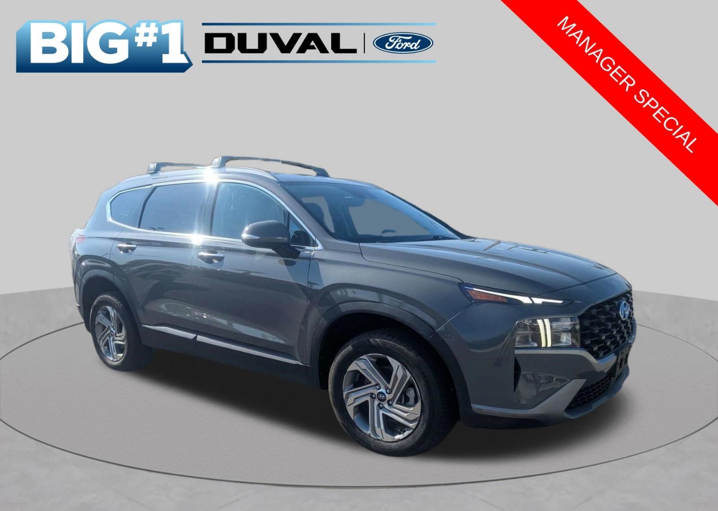 2023 Hyundai Santa Fe
