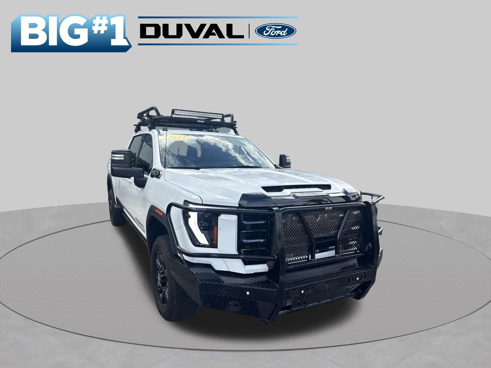 2024 GMC Sierra 2500HD AT4