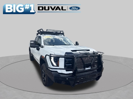2024 GMC Sierra 2500HD AT4