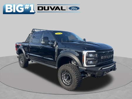 2024 Ford F-250SD Shelby Baja