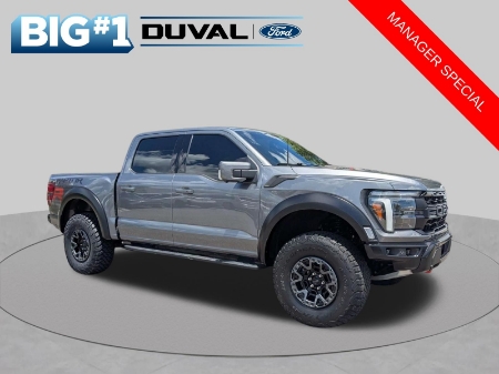 2024 Ford F-150 Raptor